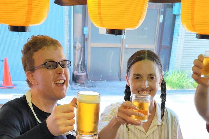 Hidden Osaka Foodie Tour: Nishinari Backstreets & Local Dining - Who will get the most from this Osaka tour