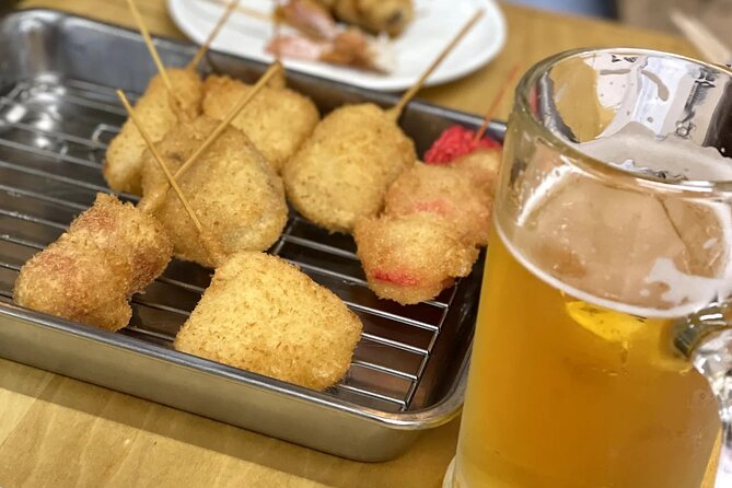 Hidden Osaka - Yukaku Red Light Tour & Culinary Adventure - Why Tobita Yukaku makes this Osaka tour different