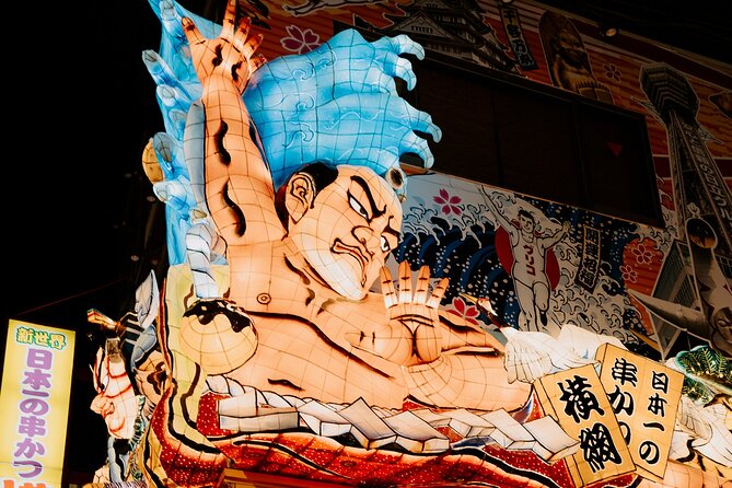 Hidden Osaka - Yukaku Red Light Tour & Culinary Adventure - Two izakayas, with ordering handled for you