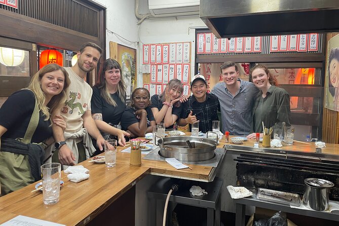 Hidden Osaka - Yukaku Red Light Tour & Culinary Adventure - Safety, manners, and the right attitude