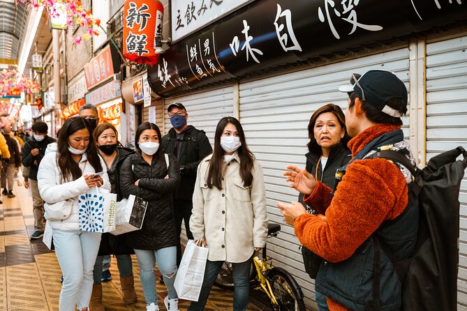Hidden Osaka - Yukaku Red Light Tour & Culinary Adventure - Is $45 plus food a fair price?