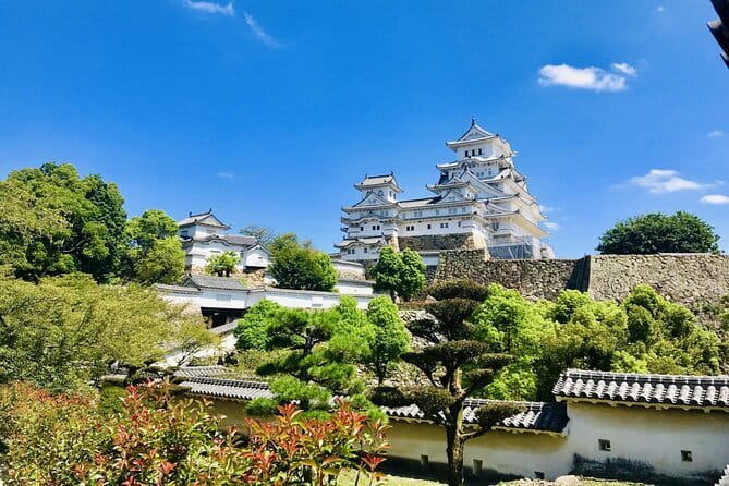 Himeji Castle, Arima Onsen & Mt. Rokko: 1-Day Bus Tour from Osaka - Key things to know before booking