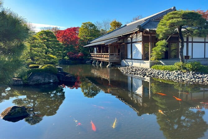 Himeji Castle, Arima Onsen & Mt. Rokko: 1-Day Bus Tour from Osaka - Arima Onsen is a town visit, not a full bath session