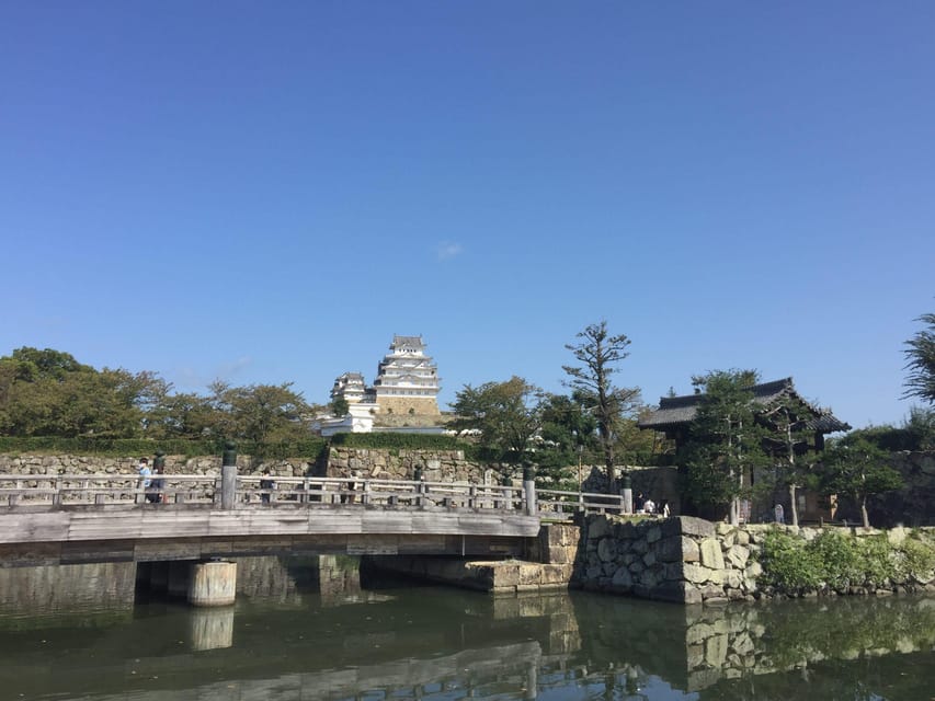 Himeji: Private Guide Tour of the Castle from Osaka or Kyoto - Key points to know before you book