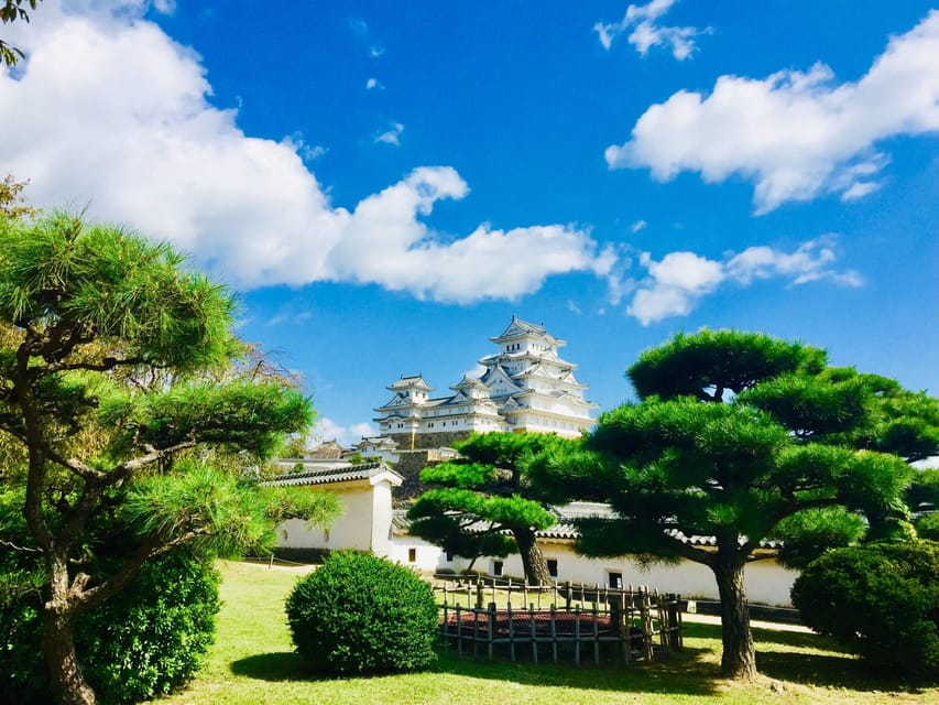 Himeji: Private Guide Tour of the Castle from Osaka or Kyoto - Who will get the most from this private visit