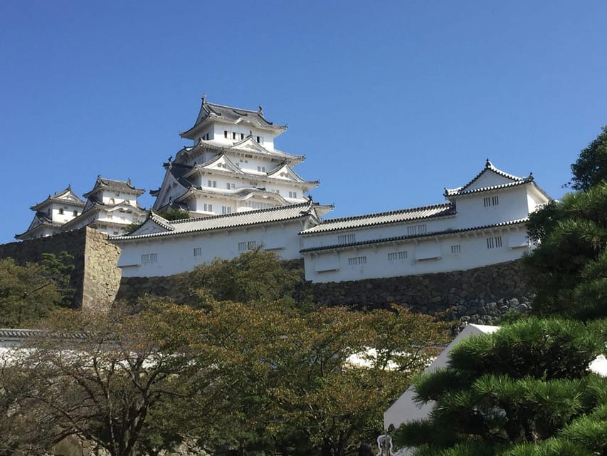 Himeji: Private Guide Tour of the Castle from Osaka or Kyoto - Why Himeji Castle deserves a day from Osaka or Kyoto