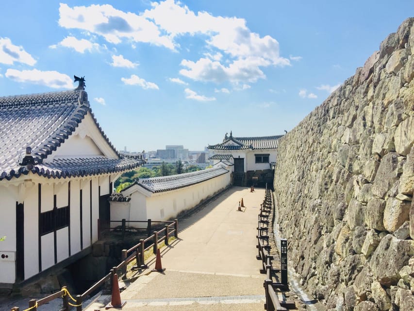 Himeji: Private Guide Tour of the Castle from Osaka or Kyoto - What the guide adds to the experience