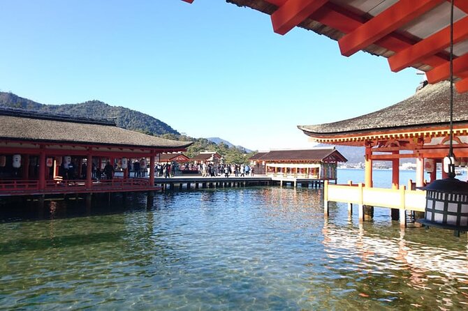Hiroshima and Miyajima Private Day Tour from Kyoto/Osaka - The Peace Memorial Museum in one focused hour
