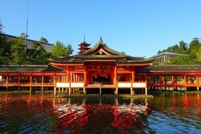 Hiroshima and Miyajima Private Day Tour from Kyoto/Osaka