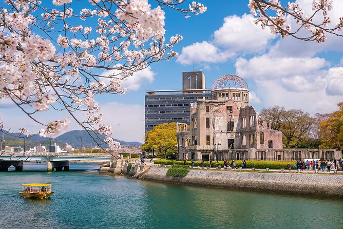 Hiroshima and Miyajima Private Day Tour from Kyoto/Osaka - Lunch, okonomiyaki, and what is not included