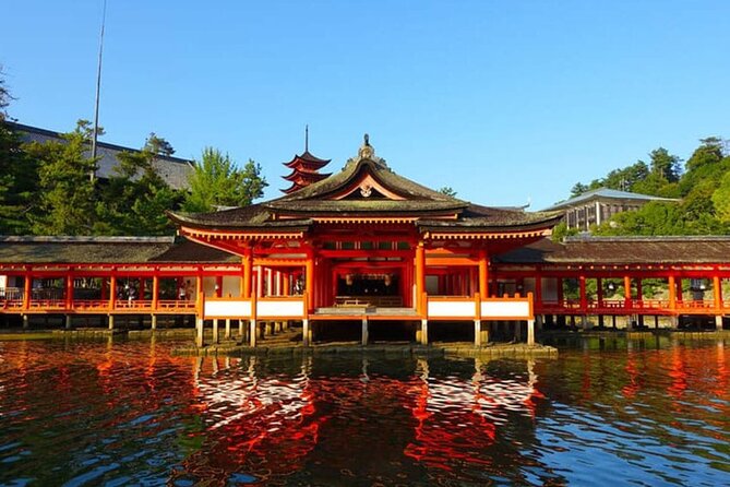 Hiroshima and Miyajima Private Day Tour from Kyoto/Osaka - Starting early from Kyoto or Osaka