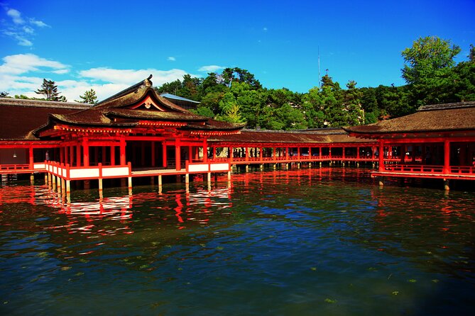Hiroshima & Miyajima 1 Day Bus Tour with Bullet Train Tickets - Atomic Bomb Dome and Hiroshima’s Memorial District