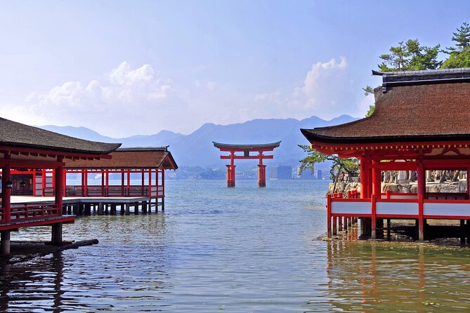 Hiroshima & Miyajima 1 Day Bus Tour with Bullet Train Tickets - One Hour at the Peace Memorial Museum