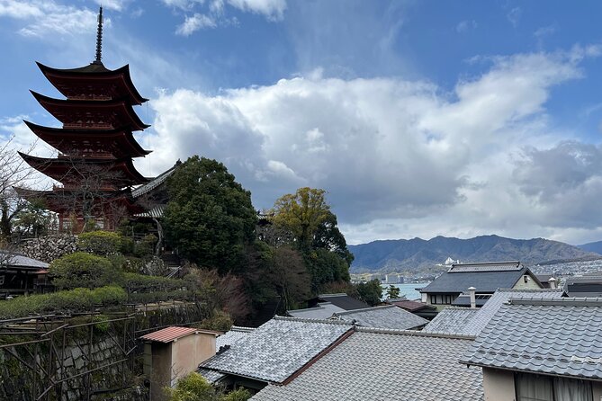 Hiroshima Private Guided Tour from Osaka or Kyoto - Hiroshima’s past and Miyajima’s calm in one long day