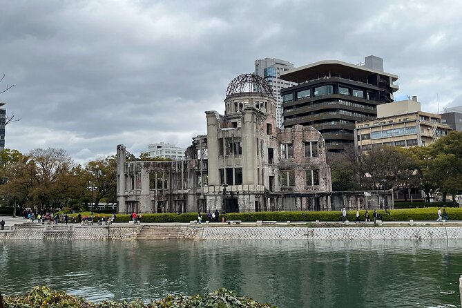 Hiroshima Private Guided Tour from Osaka or Kyoto - The Atomic Bomb Dome sets the tone