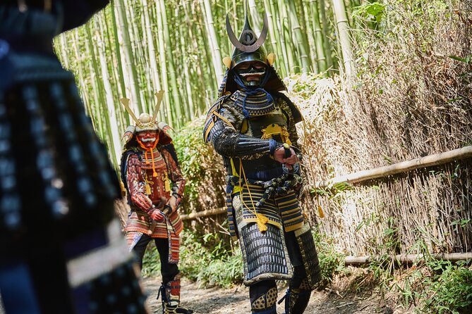 Honor - Experience Samurai & traditional Culture to the fullest - Why the Osaka Castle setting matters