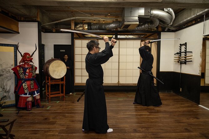 Honor - Experience Samurai & traditional Culture to the fullest - Language, staff, and the private format
