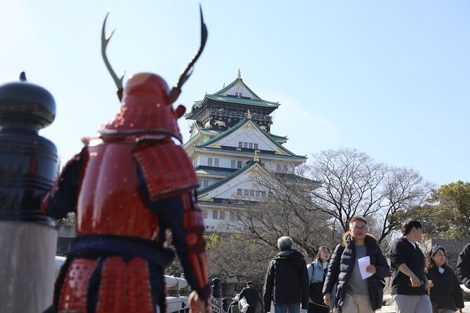 Honor - Experience Samurai & traditional Culture to the fullest - A quiet matcha tea ceremony