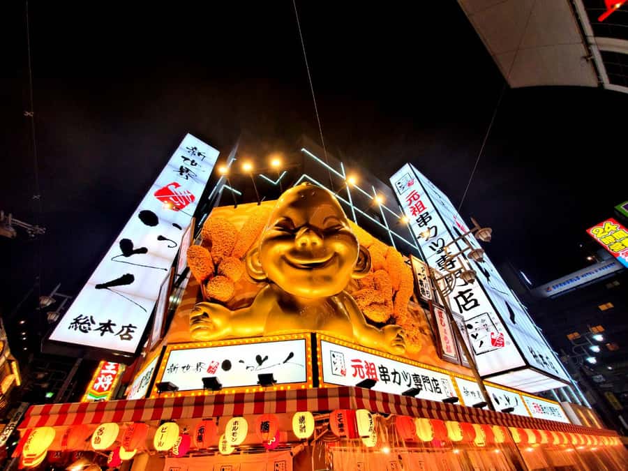 Hungry Osaka Street Food Tour: 15 Dishes & 3 Drinks - Karaage at a neighborhood food stand