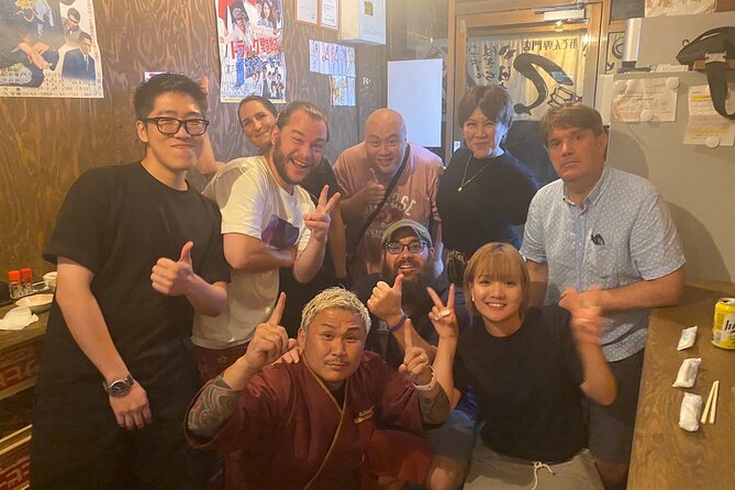 Hungry Osaka Street Food Tour:15 Tastings & 3 Drinks with a Local - Why Shinsekai is the right setting for an Osaka food tour