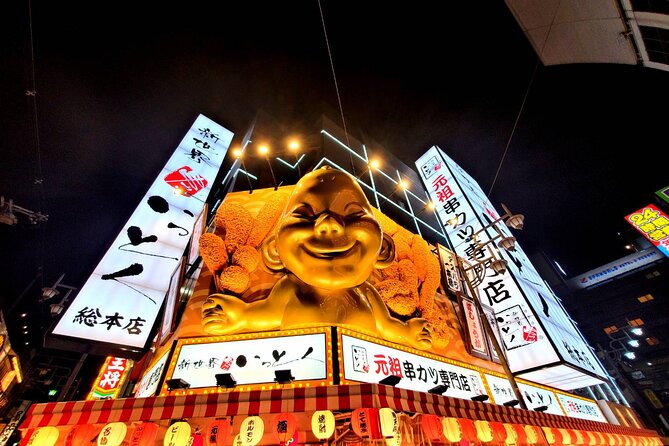Hungry Osaka Street Food Tour:15 Tastings & 3 Drinks with a Local - Is $73.29 a fair price?