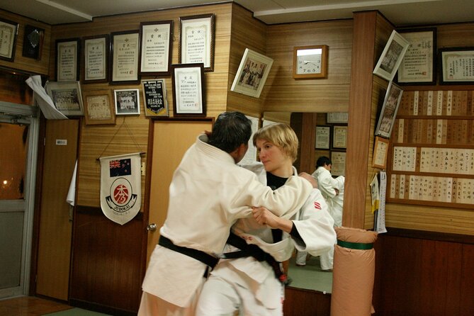 Immerse in Judo Martial Arts Class from Japan - Key points to know before you book