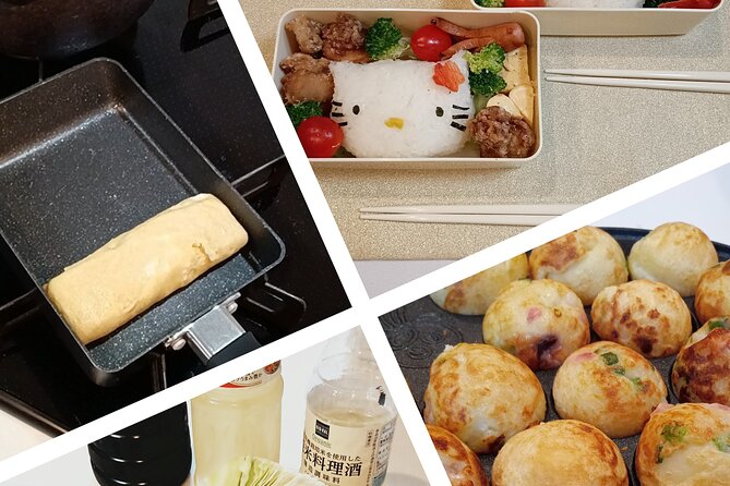 Japanese home cooking class in Osaka Umeda - Location, timing, and the value of $59.12