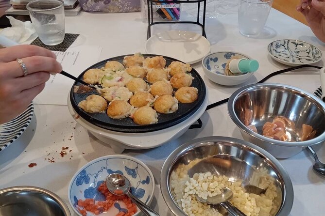Japanese home cooking class in Osaka Umeda - A two-hour lesson with direct help