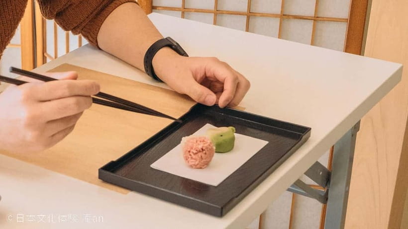 Japanese Traditional Sweets "Nerikiri" making - Key points to know before booking