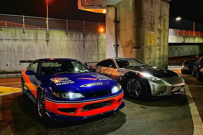 JDM Car Meet Up Tour in Osaka - Key points before you book