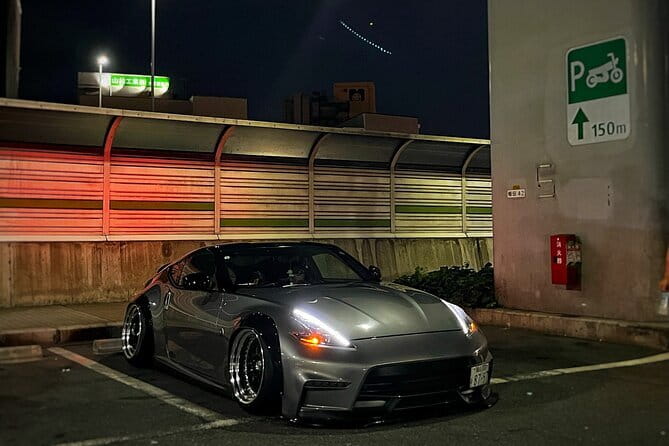 JDM Car Meet Up Tour in Osaka - Why Osaka is a good place for a JDM car night