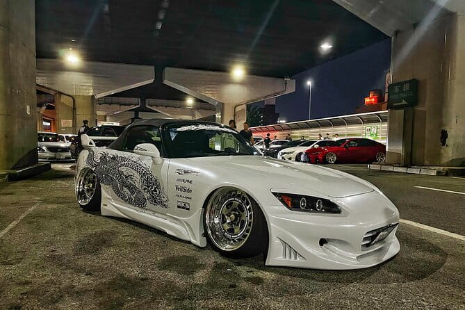 JDM Car Meet Up Tour in Osaka - What Koki and Masa add to the experience