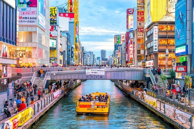 Kansai Airport (KIX) Transfer to Osaka/Kobe/Kyoto/Nara/Wakayama - Leaving Kansai Airport without the station shuffle