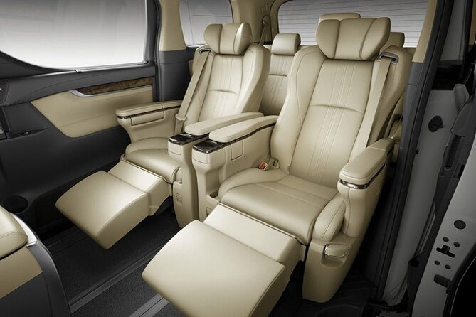 Kansai Airport (KIX) Transfer to Osaka/Kobe/Kyoto/Nara/Wakayama - Child seats and special requests