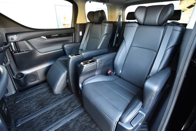 Kansai/KIX Airport to or from Osaka/Kyoto Private Transfer - Communication tips that make the ride easier