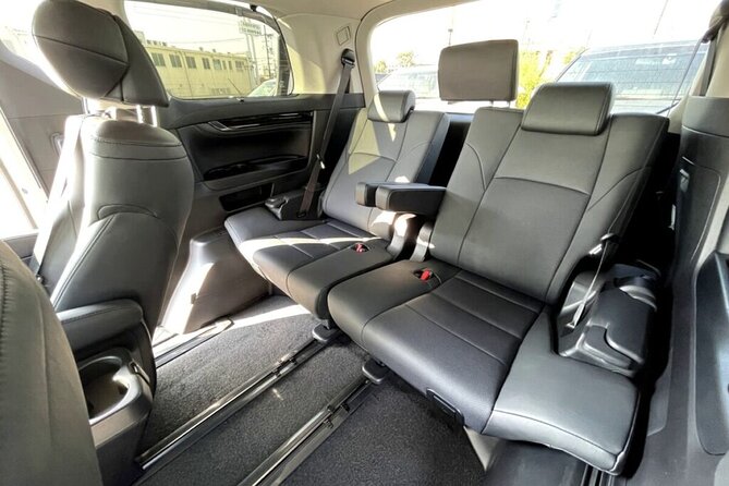 Kansai/KIX Airport to or from Osaka/Kyoto Private Transfer - Who should book this private transfer?