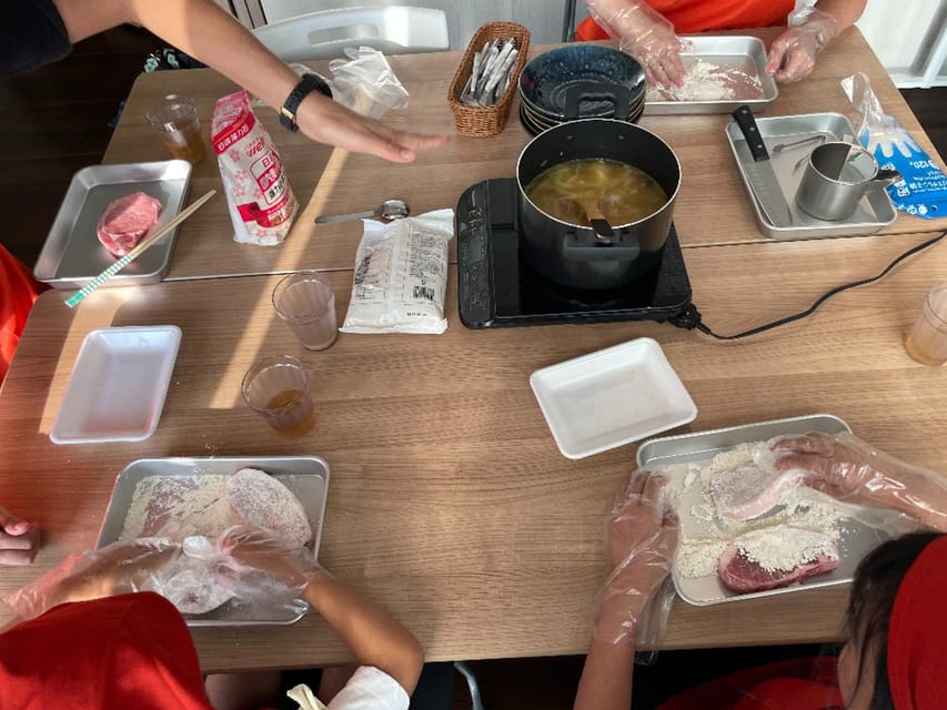Katsu Curry OR Bento Making Cooking Class & Local Shop Tour - Should you book it?