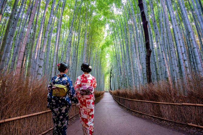 Katsuo-ji Temple, Arashiyama Forest, & Nara Park - Booking advice and cancellation terms