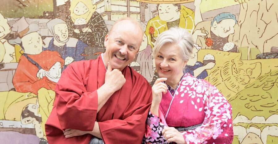 Kimono photoshoot-Includes 100 photo data - Small details that can improve the session