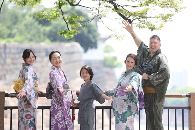 Kimono Rental Photoshoot Experience in Osaka - What the $129.51 price buys you