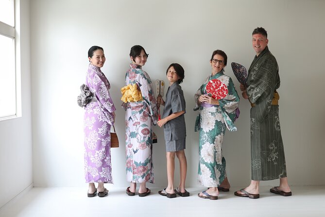 Kimono Rental Photoshoot Experience in Osaka - Who will get the most from this experience