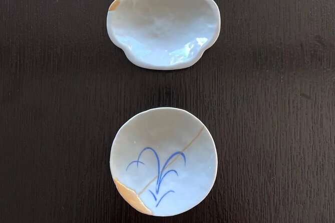 Kintsugi Workshop: Beauty in Brokenness - The meaning behind the repaired lines