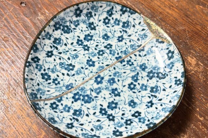 Kintsugi Workshop: Beauty in Brokenness - How personal is the experience?