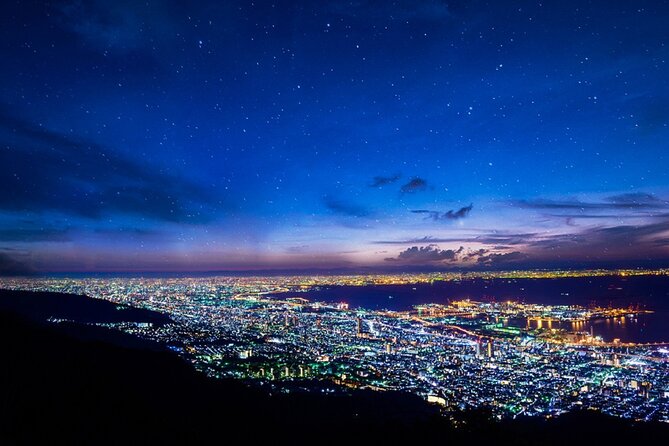 Kobe Night View Mt Rokko Kitano Ijinkan Arima Onsen Day Trip - Who gets the best value from this tour