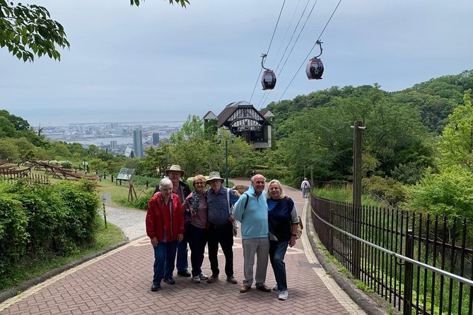 Kobe private tour from Osaka (Shore excursion available from Osaka or Kobe port) - Is $195.96 per person a fair price?