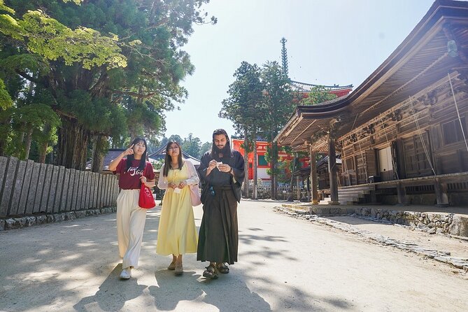 Koyasan Day Trip by Private Car from Osaka - Why this private Koyasan trip works