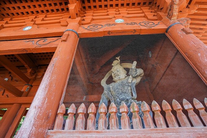 Koyasan Day Trip by Private Car from Osaka - Danjo Garan and the symbols of Koyasan