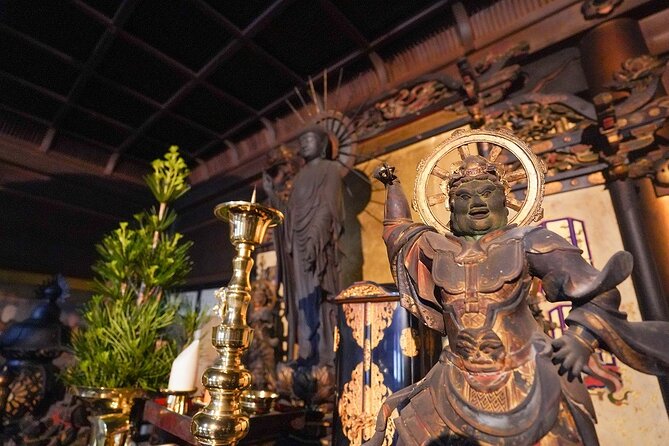 Koyasan Day Trip by Private Car from Osaka - Shojin Ryori, a Buddhist lunch