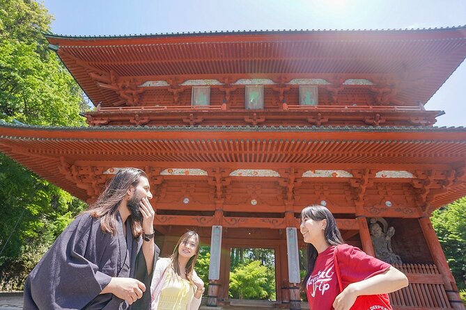 Koyasan Day Trip by Private Car from Osaka - Inside Shojoshin-in Temple