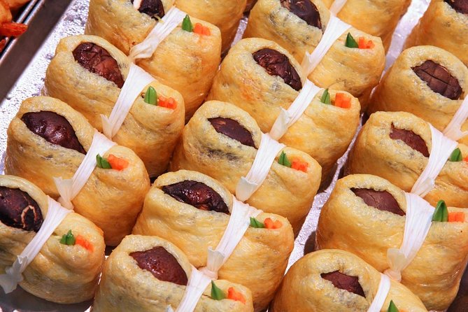 Kuromon Market Food Walking Tour in Osaka (6 stops, 6 tastes) - Key points to know before booking